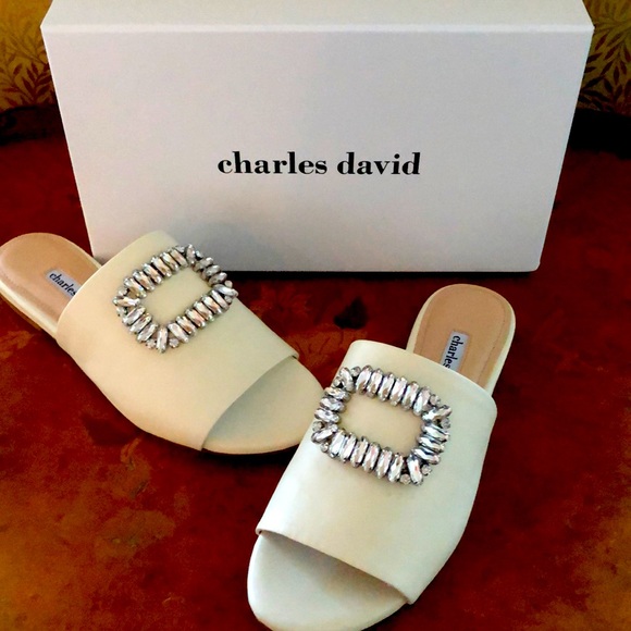 Charles David Shoes - Charles David sandals